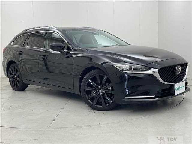 2021 Mazda Mazda6
