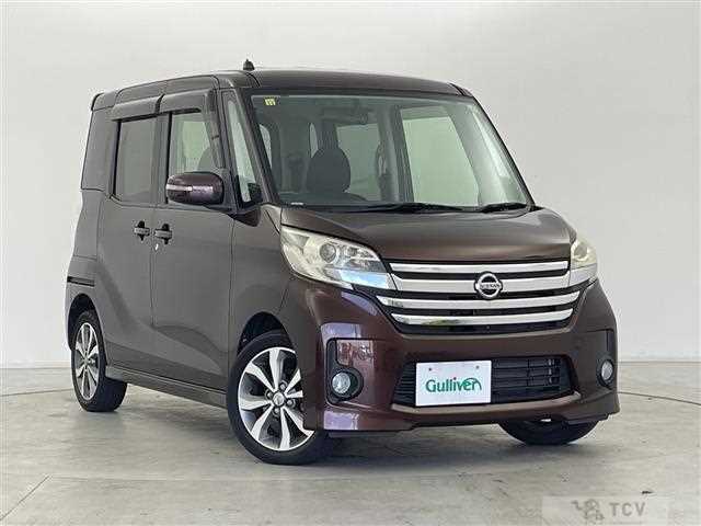2014 Nissan DAYZ ROOX