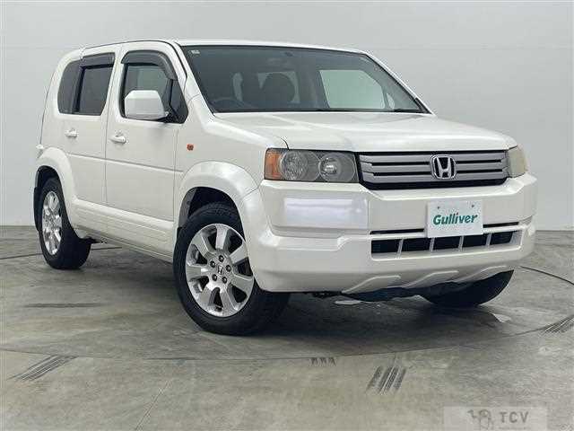 2007 Honda Crossroad