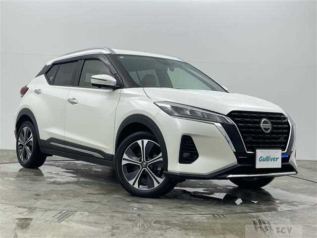 2020 Nissan KIX