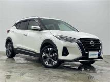 2020 Nissan KIX