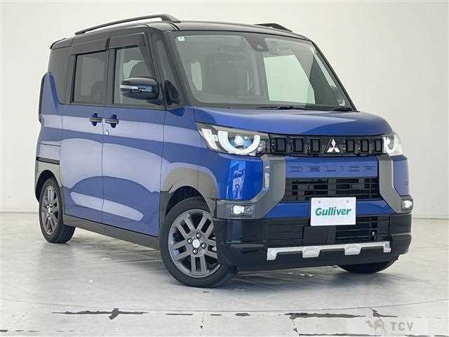2025 Mitsubishi DELICA MINI