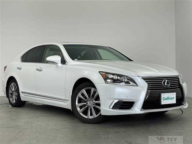 2014 Lexus LS