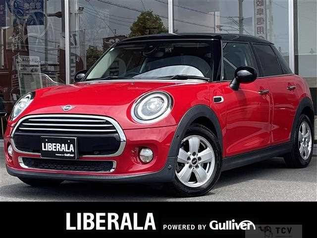 2019 BMW MINI