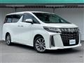2021 Toyota Alphard