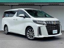 2021 Toyota Alphard