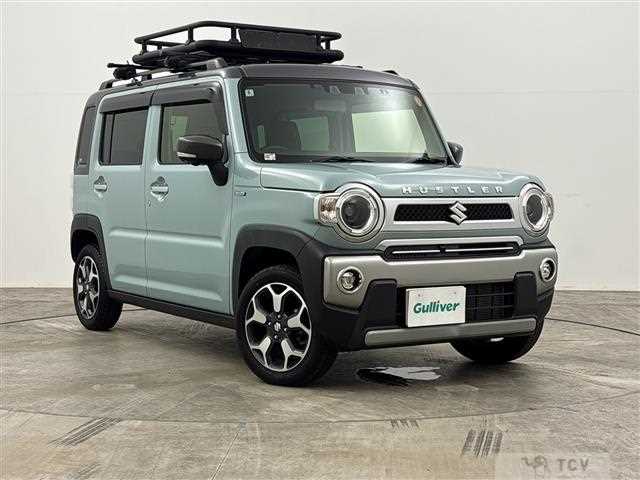 2022 Suzuki Hustler