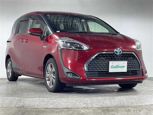 2019 Toyota Sienta