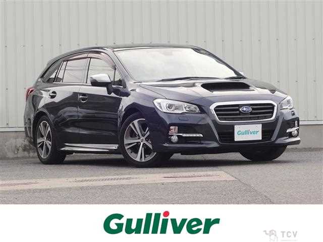 2016 Subaru Levorg