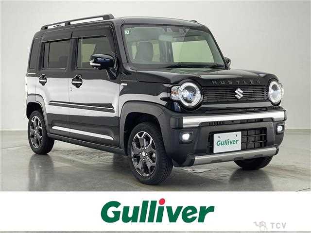 2025 Suzuki Hustler