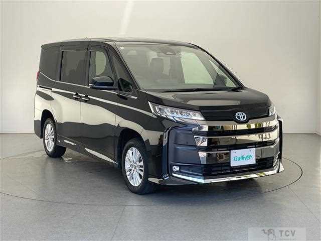 2022 Toyota Noah