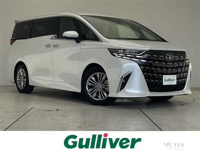 2023 Toyota Alphard
