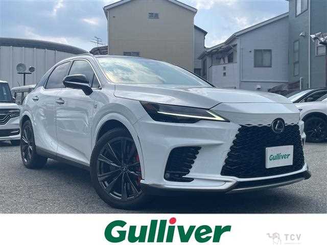2024 Lexus RX