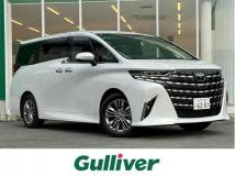 2024 Toyota Alphard Hybrid