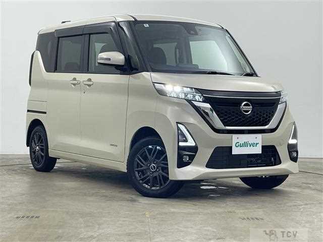 2022 Nissan ROOX