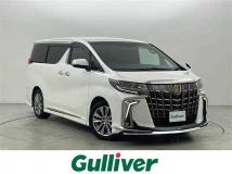 2021 Toyota Alphard