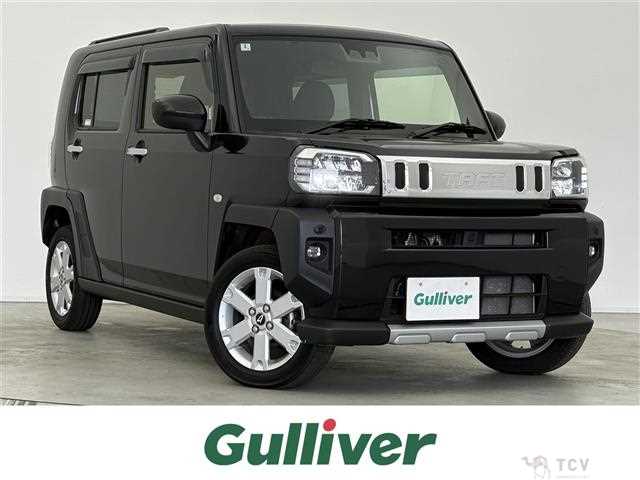 2022 Daihatsu Taft