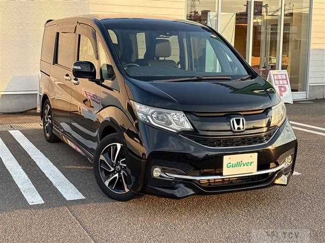 2016 Honda Step WGN