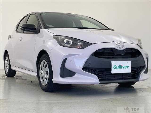 2020 Toyota Yaris