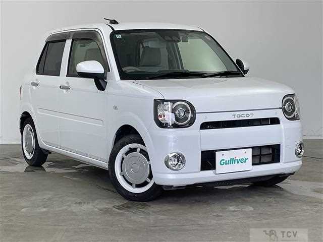2022 Daihatsu Mira Tocot