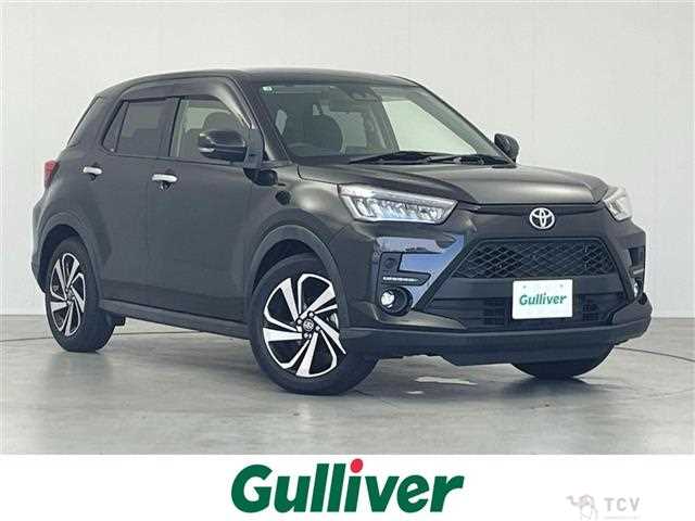 2023 Toyota Raize