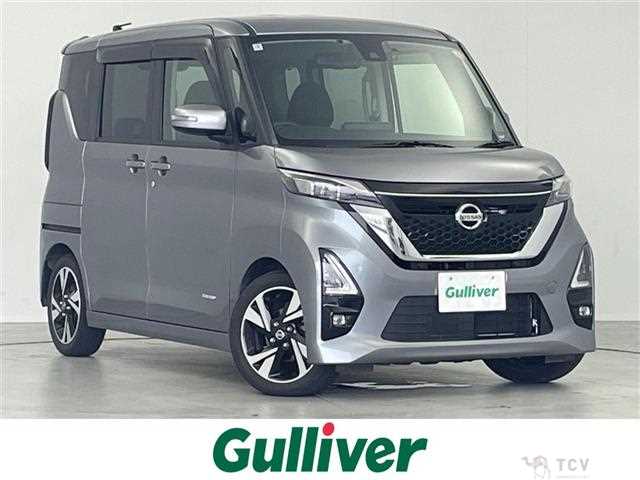 2020 Nissan ROOX