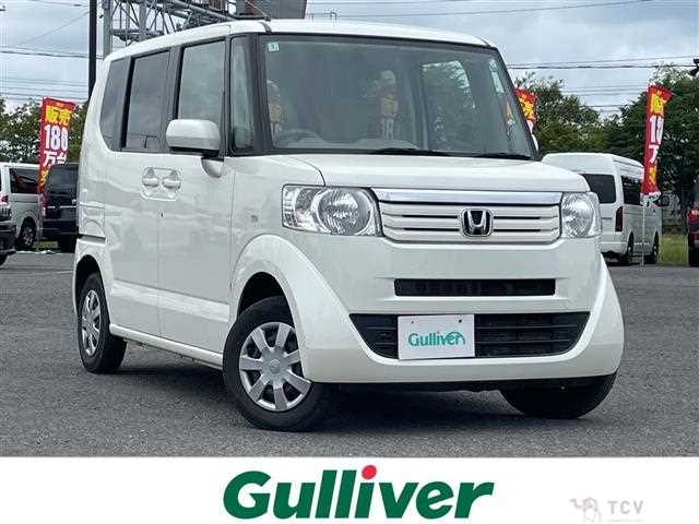 2012 Honda N BOX