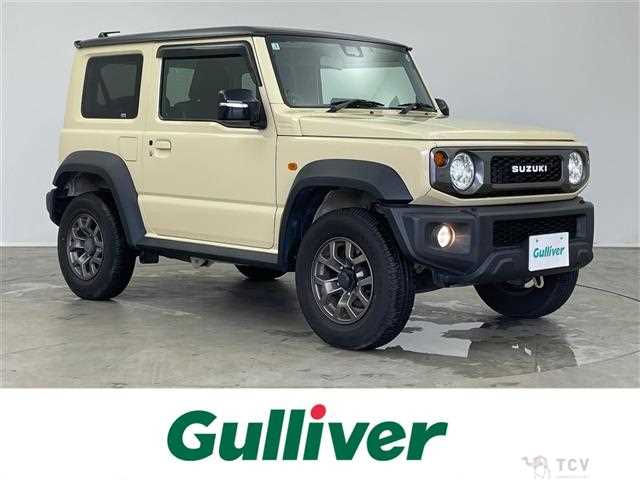2019 Suzuki Jimny Sierra