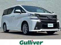 2016 Toyota Vellfire
