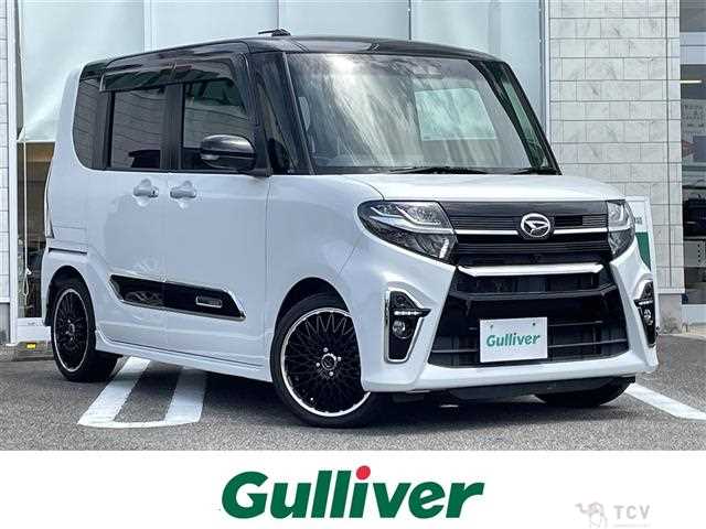 2019 Daihatsu Tanto