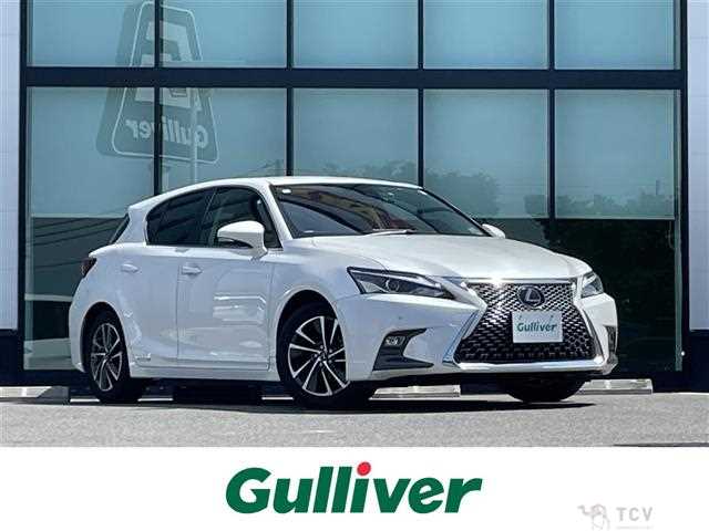2018 Lexus CT