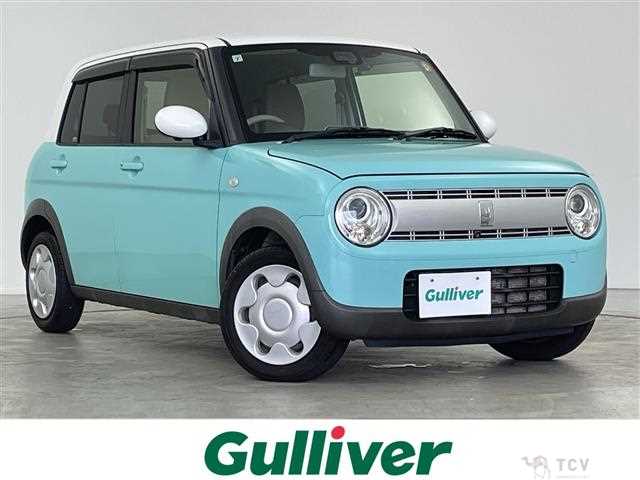 2019 Suzuki Lapin