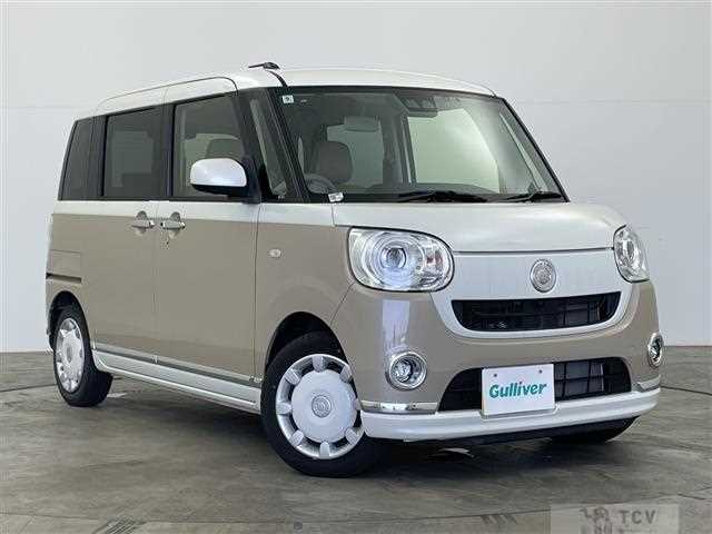 2020 Daihatsu Move Canbus