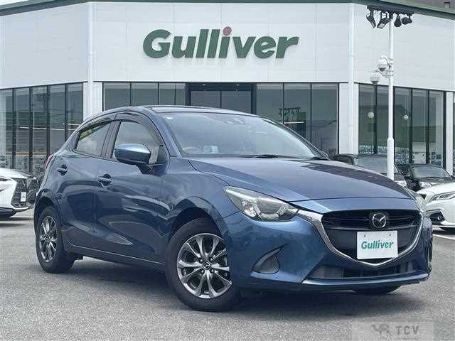 2017 Mazda Demio