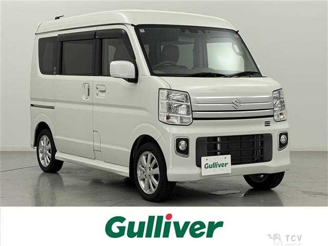 2022 Suzuki Every Wagon