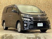 2014 Toyota Vellfire