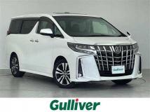 2021 Toyota Alphard