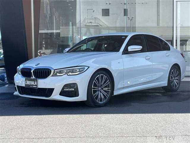 2021 BMW 3 Series