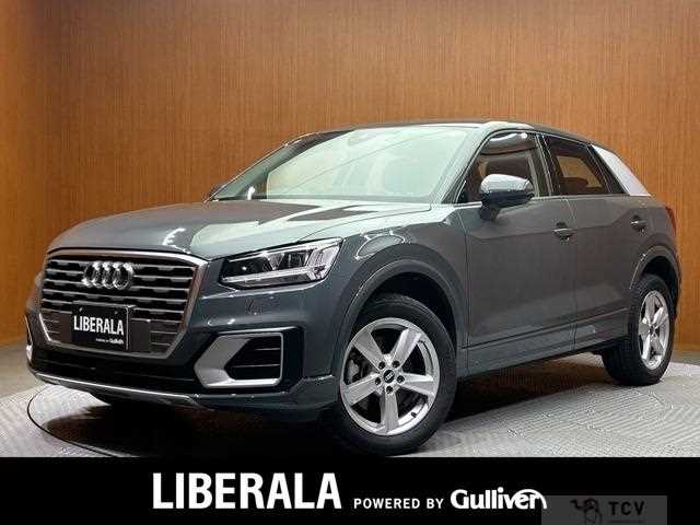 2020 Audi Q2