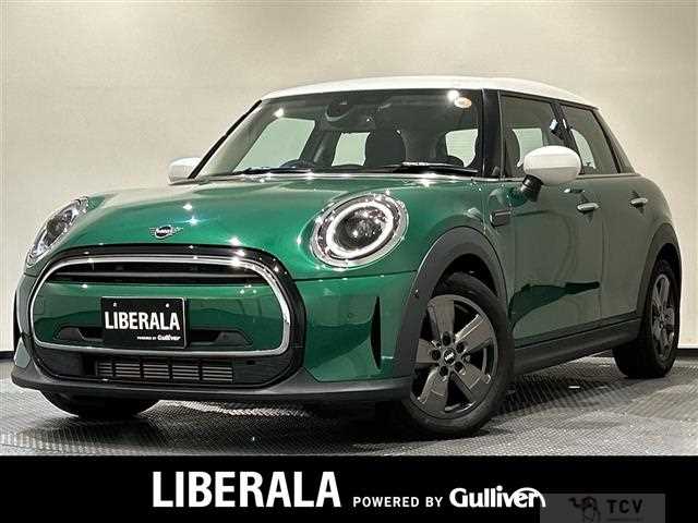 2023 BMW MINI