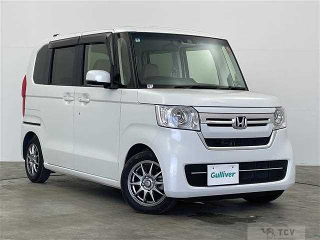 2022 Honda N BOX