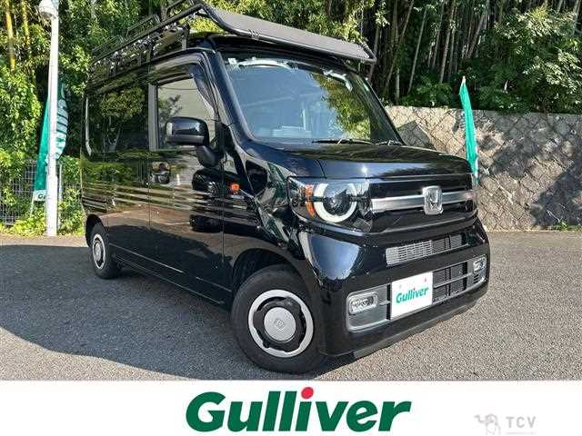 2022 Honda N-VAN