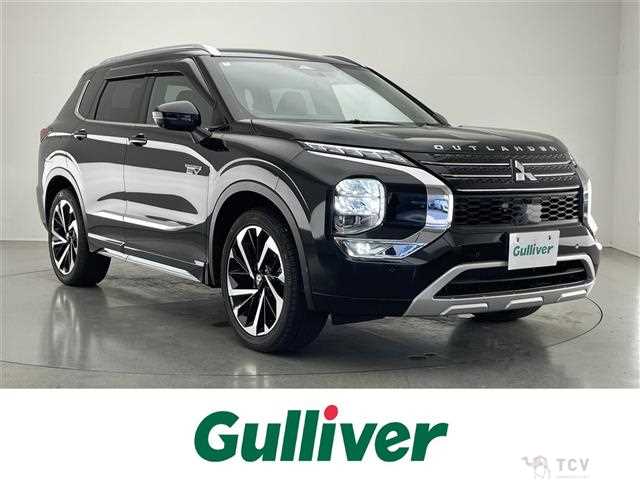 2022 Mitsubishi OUTLANDER PHEV