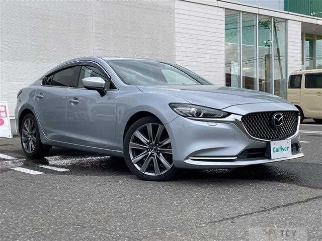 2018 Mazda Atenza