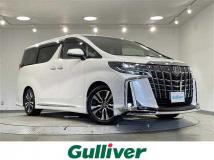 2021 Toyota Alphard