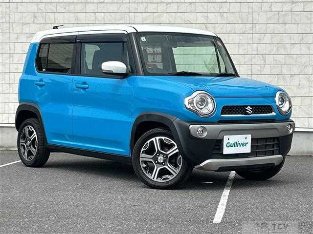2017 Suzuki Hustler