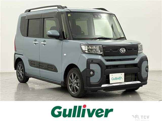 2023 Daihatsu Tanto