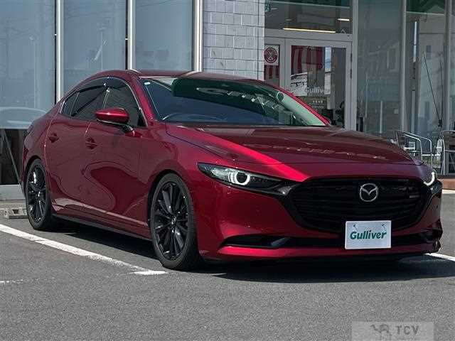 2020 Mazda Mazda3