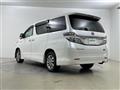 2012 Toyota Vellfire