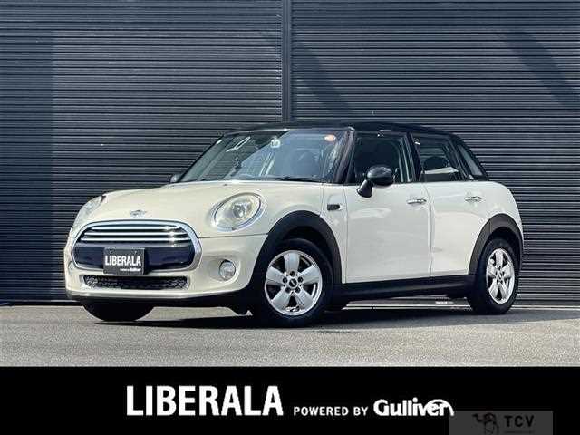 2016 BMW MINI